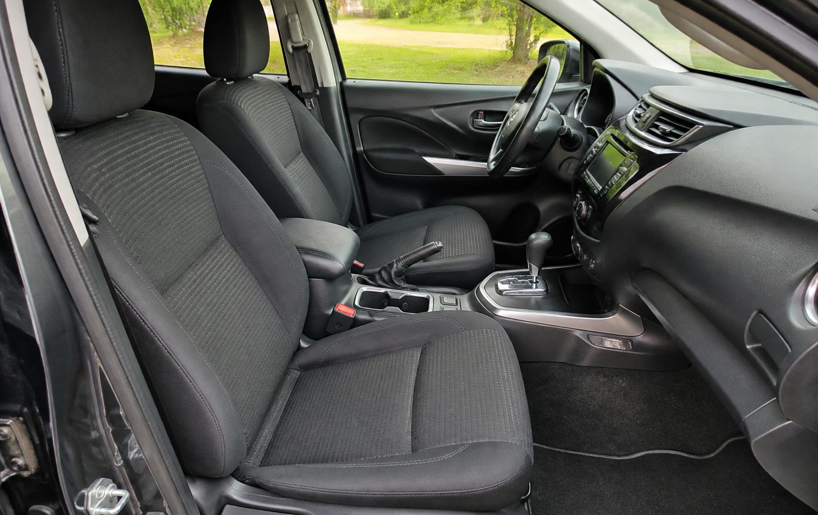 Cabin Refresh — after detailing