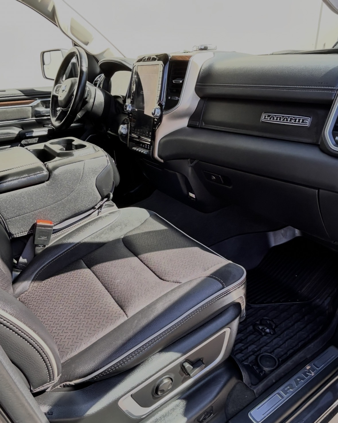 Interior Deep Clean — after detailing