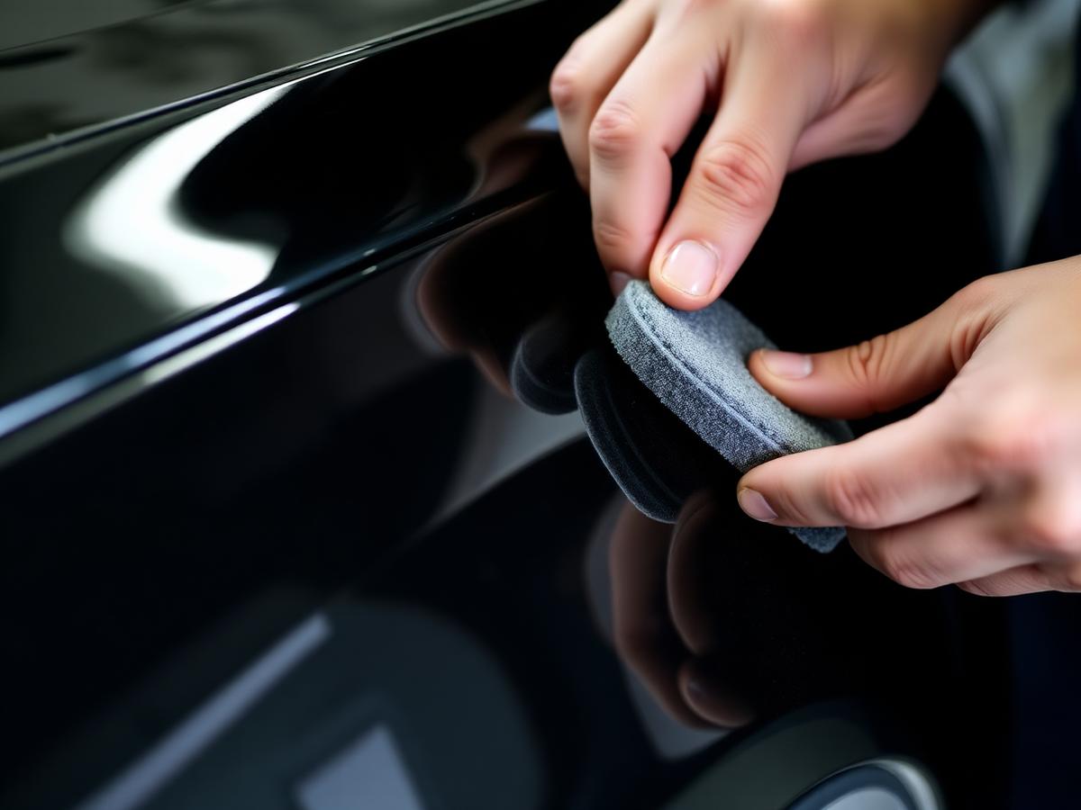 Paint Correction & Ceramic