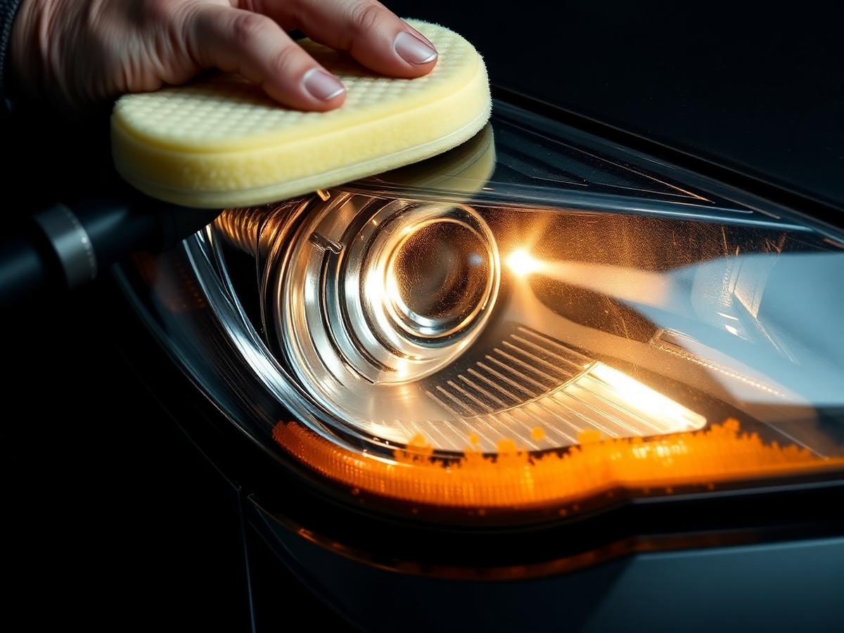 Headlight Restoration